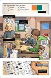 Archer & Armstrong: Archer #0 Preview 1