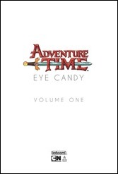 Adventure Time: Eye Candy HC Preview 1