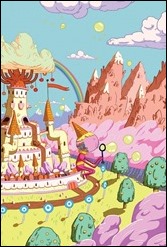 Adventure Time: Eye Candy HC Preview 3