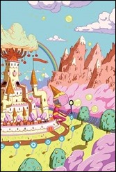 Adventure Time: Eye Candy HC Preview 3