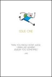 Adventure Time: Eye Candy HC Preview 8