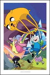 Adventure Time: Eye Candy HC Preview 9