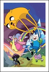 Adventure Time: Eye Candy HC Preview 9