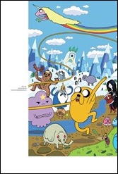 Adventure Time: Eye Candy HC Preview 10