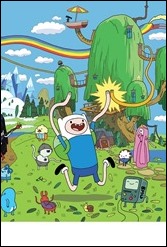 Adventure Time: Eye Candy HC Preview 11