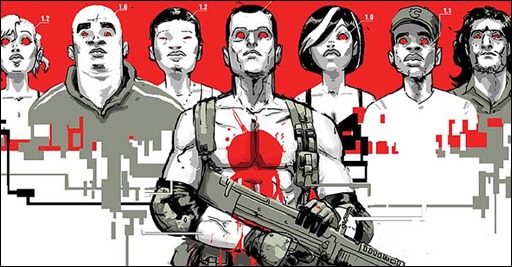 Bloodshot and H.A.R.D. Corps #17