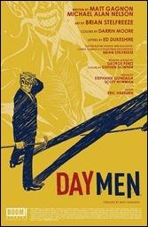 Day Men #1 Preview 1