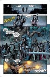 Eternal Warrior #4 Preview 4