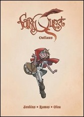 Fairy Quest Vol. 1 TPB Preview 1