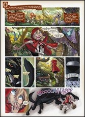 Fairy Quest Vol. 1 TPB Preview 3