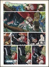 Fairy Quest Vol. 1 TPB Preview 4