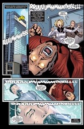 Harbinger #19 Preview 2