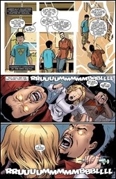 Harbinger #19 Preview 3