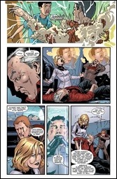 Harbinger #19 Preview 4