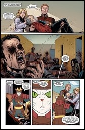 Harbinger #19 Preview 5