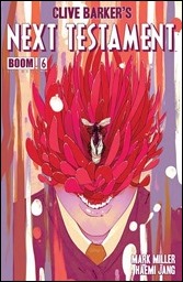 Next Testament #6 Cover