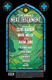 Next Testament #6 Preview 1