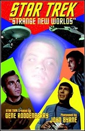 Star Trek Annual 2013 Cover