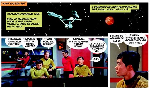 Star Trek Annual 2013