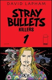 Stray Bullets: Killers #1 Cover