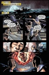 X-O Manowar #20 Preview 2