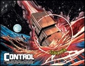 X-O Manowar #20 Preview 3