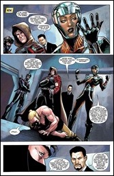 X-O Manowar #20 Preview 4