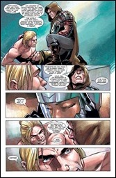 X-O Manowar #20 Preview 5