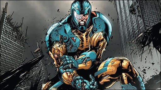 X-O Manowar #20