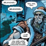 Preview: Krampus #1 by Brian Joines and Dean Kotz