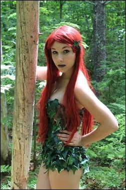 Liana Richardson as Poison Ivy