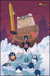 Adventure Time: The Flip Side #1 Preview 1