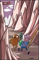 Adventure Time: The Flip Side #1 Preview 3