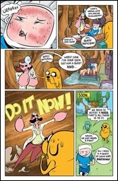 Adventure Time: The Flip Side #1 Preview 5