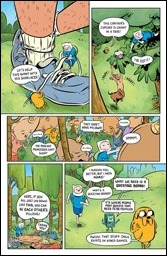 Adventure Time: The Flip Side #1 Preview 6