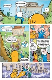 Adventure Time: The Flip Side #1 Preview 7