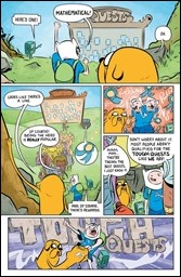 Adventure Time: The Flip Side #1 Preview 7