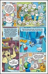 Adventure Time: The Flip Side #1 Preview 8