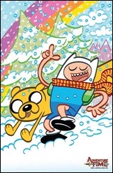 Adventure Time: 2014 Winter Special #1 Preview 3