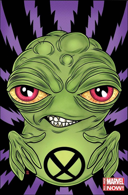 All-New Doop #1 Cover