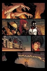 Avengers World #3 Preview 1
