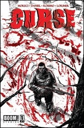 Curse #1 Cover