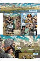 Eternal Warrior #5 Preview 1