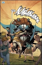 Eternal Warrior #5 Preview 2