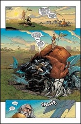 Eternal Warrior #5 Preview 5