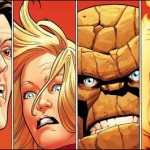 First Look at Fantastic Four #1 by James Robinson and Leonard Kirk