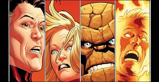 Fantastic Four #1