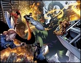 Fantastic Four #1 Preview 1