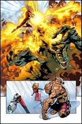 Fantastic Four #1 Preview 2