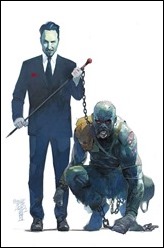 George Romero’s Empire of the Dead #2 Cover